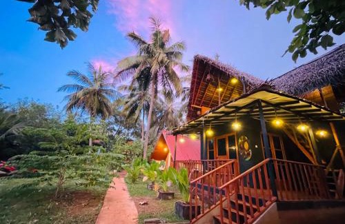 Sigiriya Hotel | Nature Rest Ashored