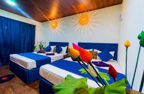 Sigiriya Hotel | Nature Rest Ashored