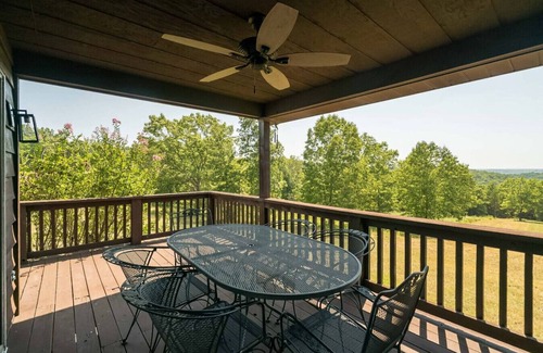 Bonne Terre Casa | NATURE RETREAT `100 Acres Private Property`