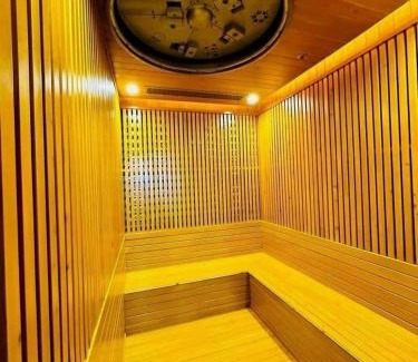 Van Giang Apartamento | Nature Retreat- căn hộ nghỉ dưỡng khoáng nóng