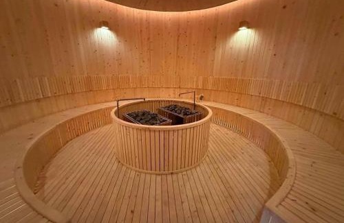 Van Giang Apartamento | Nature Retreat- căn hộ nghỉ dưỡng khoáng nóng