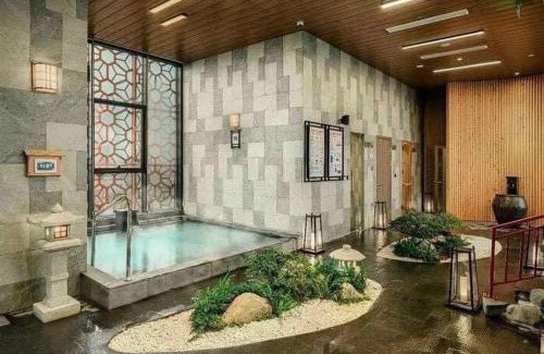 Van Giang Apartamento | Nature Retreat- căn hộ nghỉ dưỡng khoáng nóng