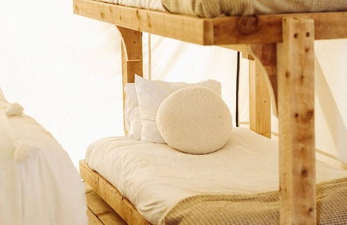 Alberni-Clayoquot Cabina | Nature retreat centre on Vargas Island