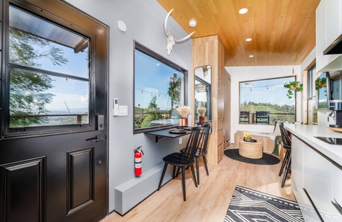 Vista Casa | Nature Retreat w/ Hot Tub, Fire Pit and Privacy