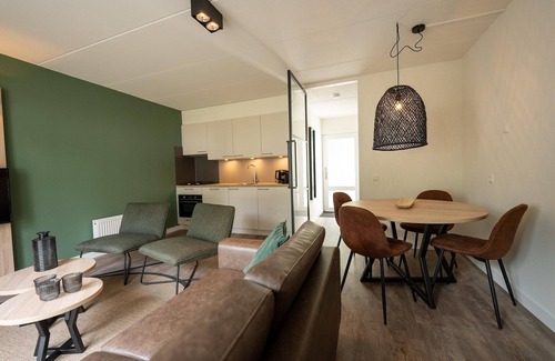 Borger Casa | Retiro en la naturaleza con estilo