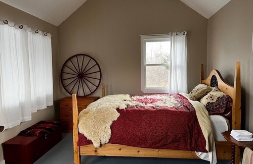Sharon Township Complejo | Nature-Retreat with Glamping Cabins & Swimming Pond