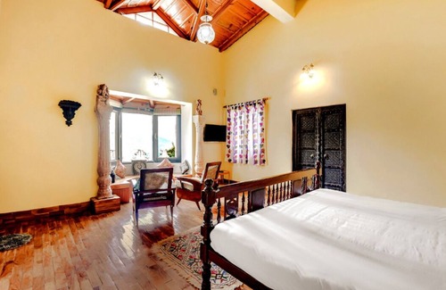 Ramgarh Cabaña | Nature Room, Arthouse