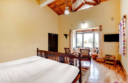 Ramgarh Cabaña | Nature Room, Arthouse
