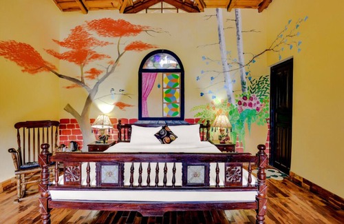 Ramgarh Cabaña | Nature Room, Arthouse