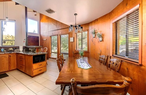 Yosemite Forks Casa | Nature's Embrace