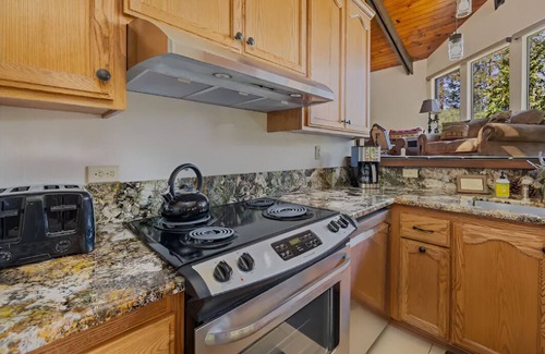 Yosemite Forks Casa | Nature's Embrace