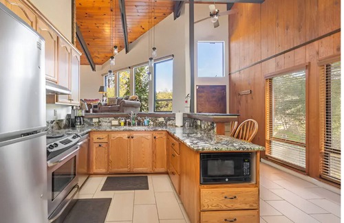 Yosemite Forks Casa | Nature's Embrace
