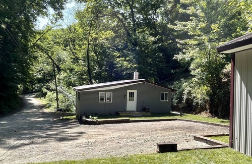 Delta Cabina | Nature's Grove Cabin