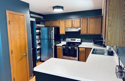 Deerfield Casa | Nature's Haven, near Madison-pet friendly!