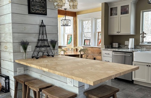 Sheepscot Casa | Nature's Hideaway in Newcastle, Maine