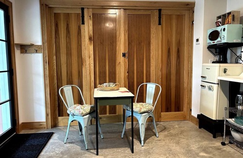 Hermann Apartamento | Nature`s Nook by Zia, Hermann