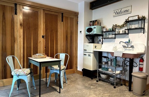 Hermann Apartamento | Nature`s Nook by Zia, Hermann