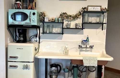 Hermann Apartamento | Nature`s Nook by Zia, Hermann