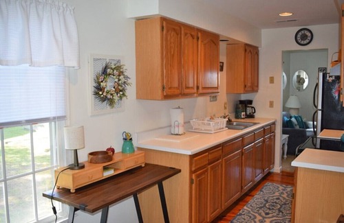 Chincoteague Casa | Nature's Retreat - Marsh & Wetland Views