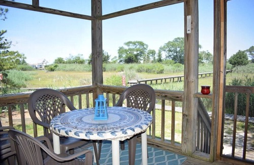 Chincoteague Casa | Nature's Retreat - Marsh & Wetland Views
