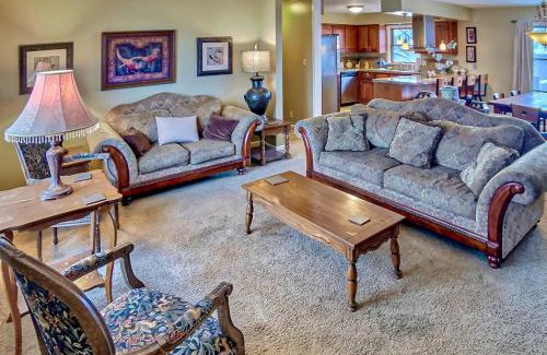 Eureka Springs Casa | Nature's Sanctuary