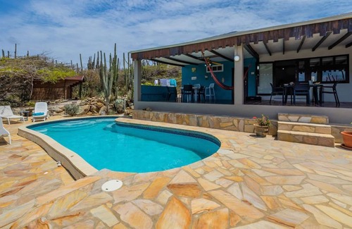 San Fuego Casa | Nature Scape Villa with Pool in National Park