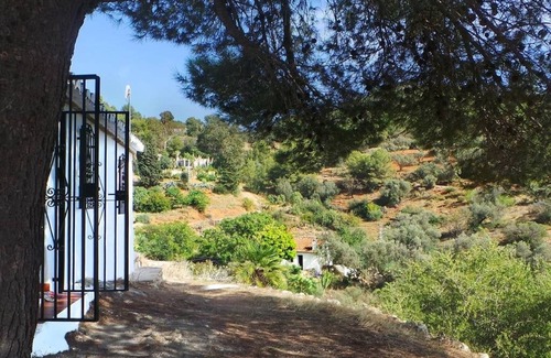 Nerja Cabaña | Mirador del Cañuelo, naturaleza y increíbles vistas al mar
