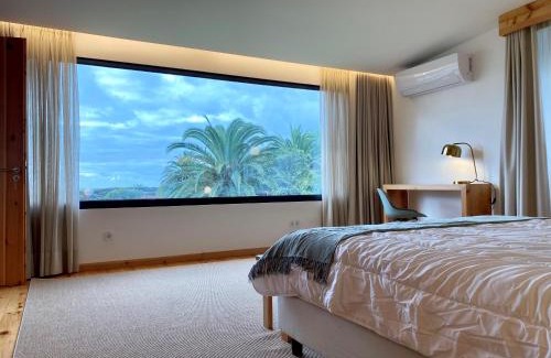 Caloura Apartamento | Nature & Sea - Casa Vinhateira East Duplex