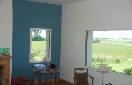 Tardinghen Casa | Naturaleza / ambiente marino y vista excepcional - Alquiler semanal solamente