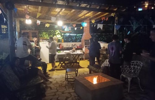 Bexiga Casa | NATURE SUÍTES em Ilhabela,próxima as melhores praias do Sul