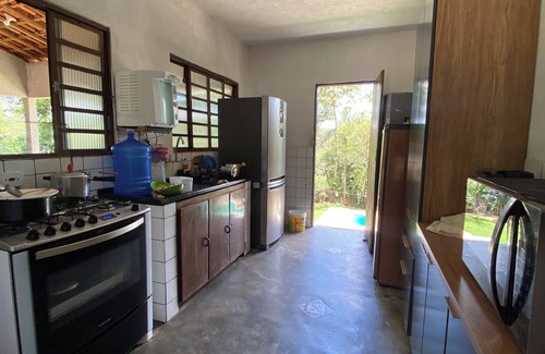Mairipora Casa | Nature, swimming pool, billiards, barbecue and comfort – Quinta do Remanso