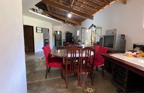 Mairipora Casa | Nature, swimming pool, billiards, barbecue and comfort – Quinta do Remanso
