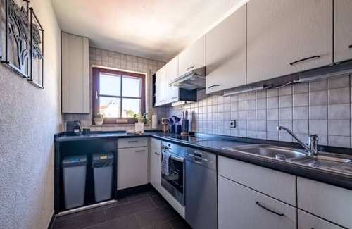 Steinenbronn Apartamento | Nature Terminal Apartment - Emma Matratze & Waiputv