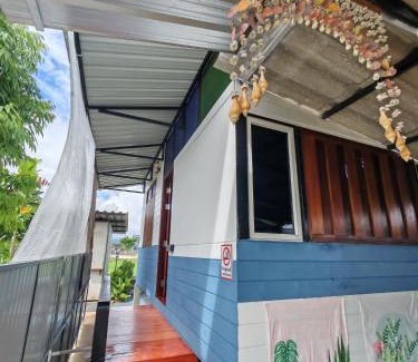 San Sai Casa | nature