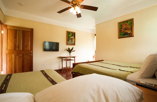 San Ignacio Cabina | Nature trails, Spa, horse back riding, restaurant, Deluxe Room w/ Balcony - MB