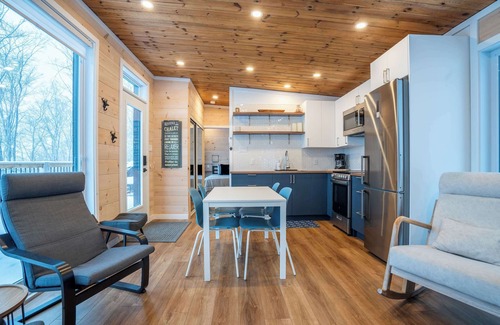 La Minerve Chalet De Esquí | Nature - Tranquility - Hiking - Chalet FloFie