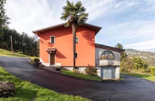 Occagno Villa | Naturaleza, tranquilidad y bienestar