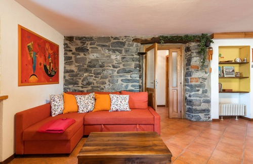 Occagno Villa | Naturaleza, tranquilidad y bienestar