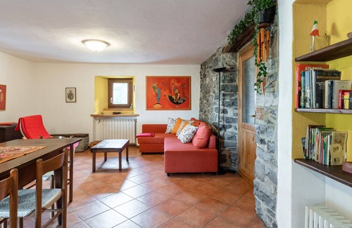 Occagno Villa | Naturaleza, tranquilidad y bienestar