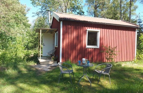 Torestorp Casa | Nature vacation in Sweden's southernmost wilderness, surrounded by forest and lake.