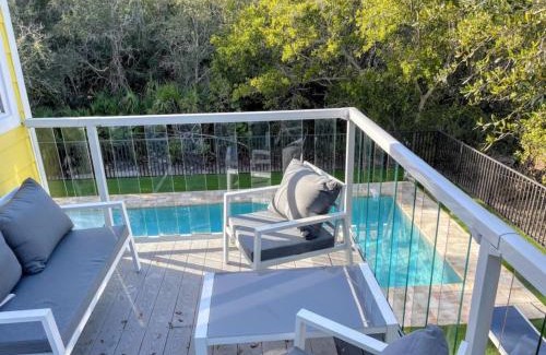 Fort Myers Beach Apartamento | Nature View #2