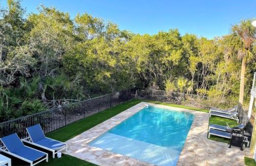 Fort Myers Beach Casa | Nature View #3