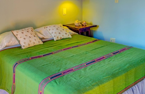 Antoneys Cay Complejo | Nature View Queen West End Land's End Hotel Resort Roatan Honduras