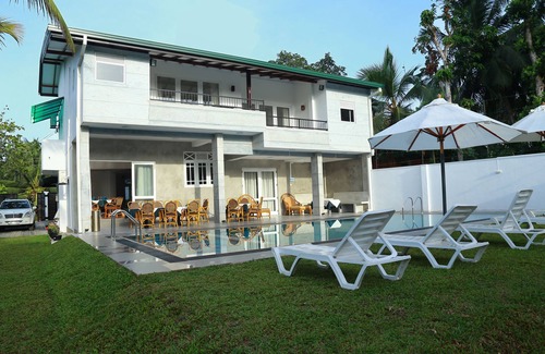 Ambalangoda Villa | Naturaleza Villa 6BR Casa con piscina