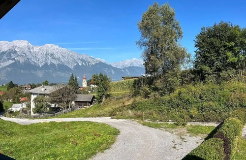 Tulfes Cabaña | Naturerlebnis am Glungezer