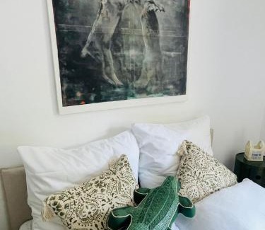 Andernach Apartamento | Naturerlebnis direkt am Traumpfad