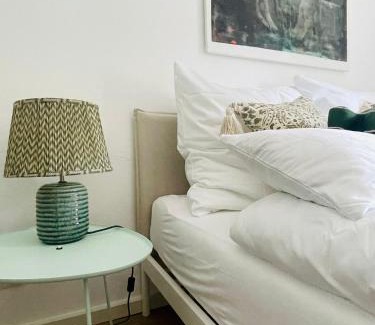 Andernach Apartamento | Naturerlebnis direkt am Traumpfad