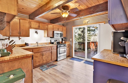 Upper Moonridge Cabina | Natures Delight #2413