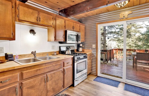 Upper Moonridge Cabina | Natures Delight #2413