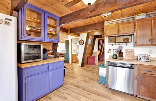 Upper Moonridge Cabina | Natures Delight #2413